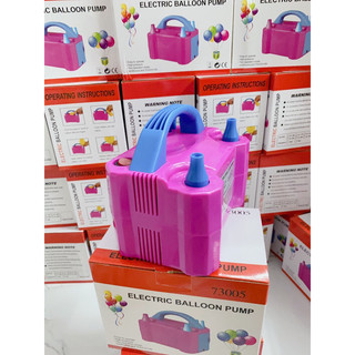 Máy Bơm Bóng Bay Bằng Điện ( Bơm 2 bóng 1 lần)