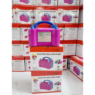 Máy Bơm Bóng Bay Bằng Điện ( Bơm 2 bóng 1 lần)