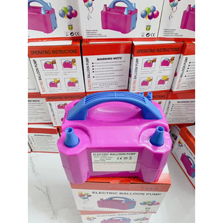 Máy Bơm Bóng Bay Bằng Điện ( Bơm 2 bóng 1 lần)
