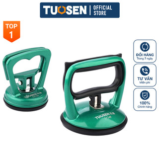 Tay cầm hít kính đơn 1 chấu Tuosen