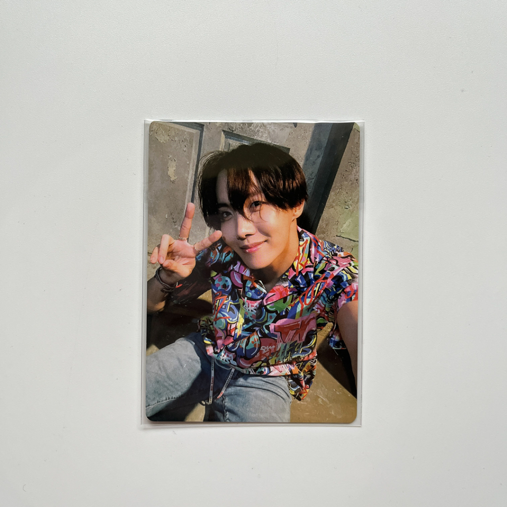 Thẻ ảnh photocard BTS DVD/postcard/lenti/miniphotocard