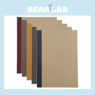 Vở Muji chính hãng size B5 (60 trang)