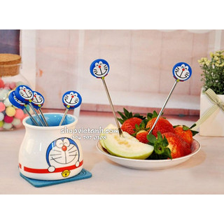 Bộ dĩa hoa quả cho bé hình Hello Kitty