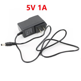 Nguồn Adapter 5V 1A 2A Đầu Jack 5.5*2.1mm