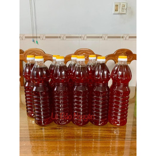 Nước mắm nhỉ nguyên chất