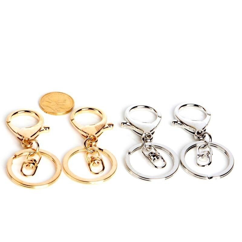 Móc Khoá Càng Cua Lớn Cho Các Bạn Làm DIY, Phụ Kiện Túi Ví, Làm Móc Treo Chìa Khoá