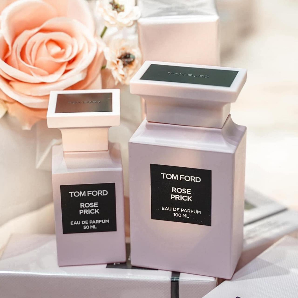 Nước hoa nữ Tom Ford Rose Pick |  Authentic Transimex