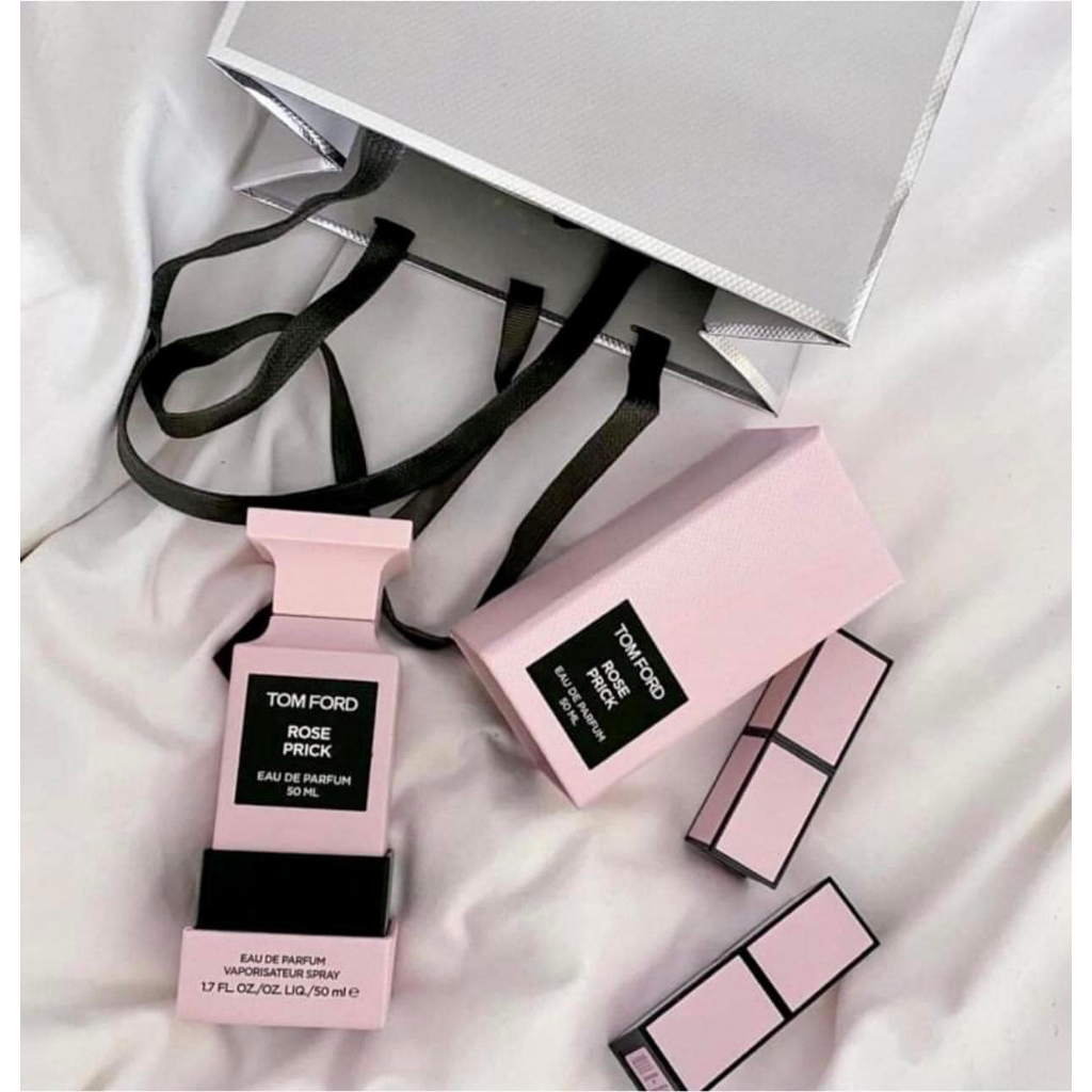 Nước hoa nữ Tom Ford Rose Pick |  Authentic Transimex