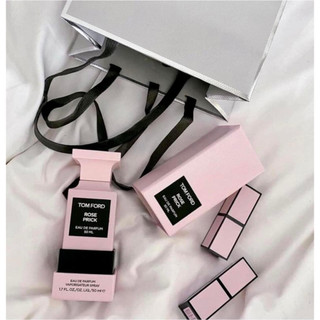 【Auth 10ML】Nước hoa nữ Tom Ford Rose Pick |  Authentic Transimex
