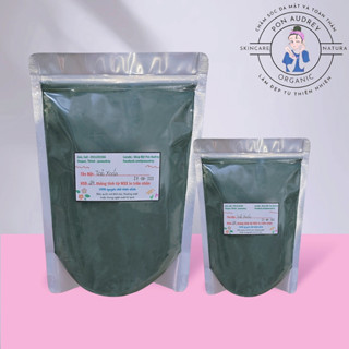 Bột Tảo Xoắn Nguyên Chất Thiên Nhiên - Size 500gr/1kg