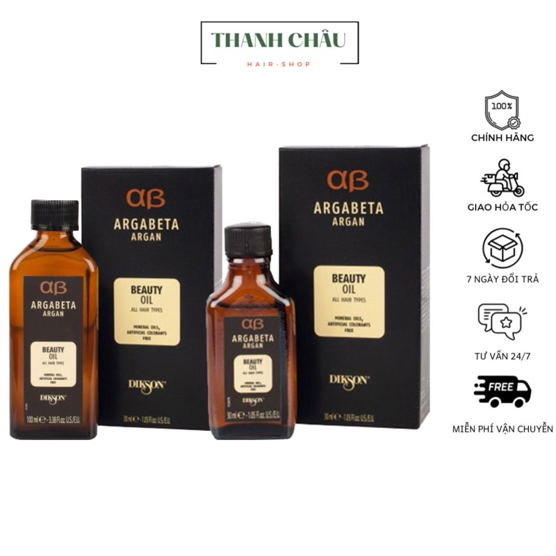 Tinh dầu DIKSON 100ml