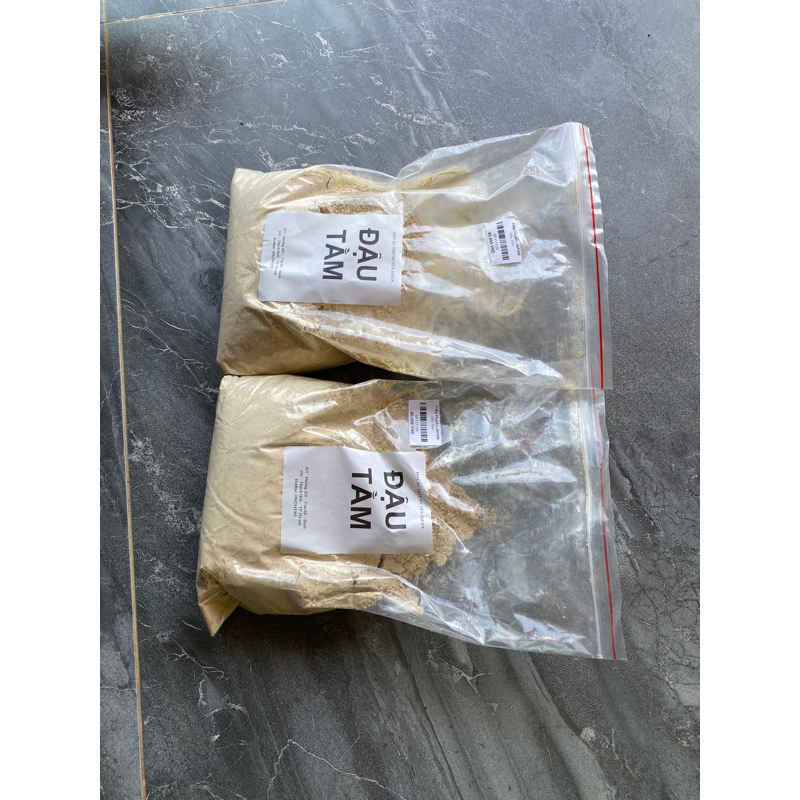 Bột đầu tằm câu cá trắm, chép giòn