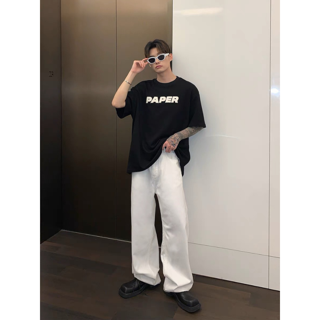 BAGGY JEANS - Quần jeans nhiều màu Whose