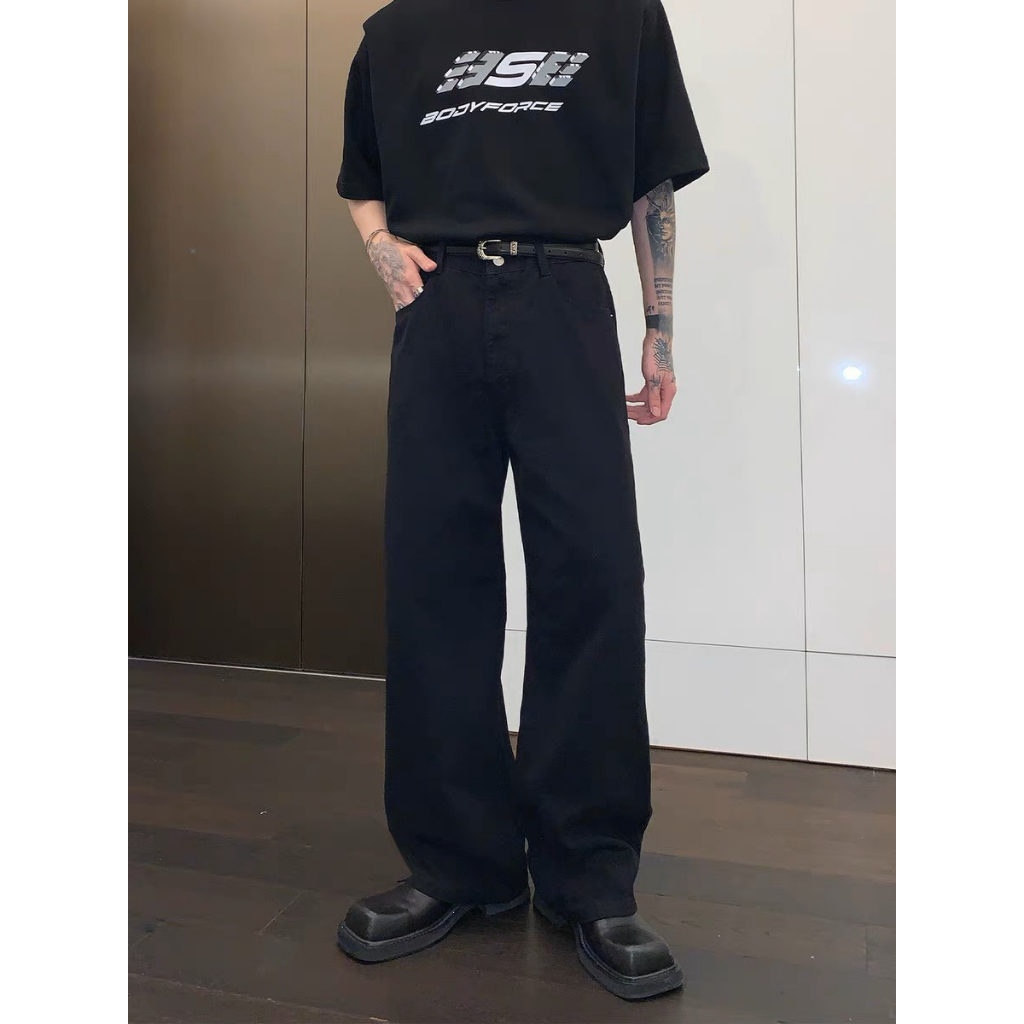 BAGGY JEANS - Quần jeans nhiều màu Whose