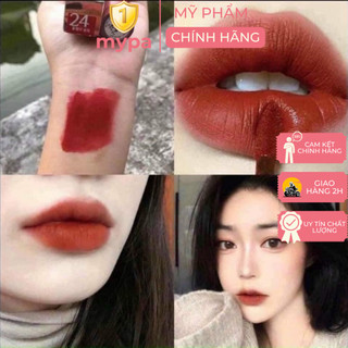 Son kem lì bbia last velvet lip tint asia edition 02 03 04 12 15 23 24 25 36 - mypa