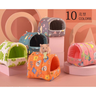   HÀNG SẴN - GIAO NHANH 2H  Đệm ổ nằm dành cho sóc chuột hamster cao cấp - Lna 