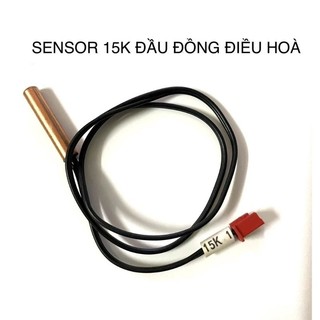 sensor máy lạnh điều hòa đầu đồng 15k
