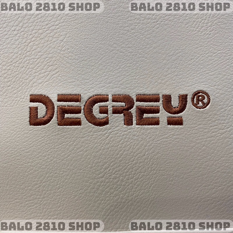 Balo Trà Sữa DG LEATHER Basic Backpack Chất Da Simili Cao Cấp Chống Nước Bánh Mì Store Cặp Da Đi Học Màu Kem Thời Trang