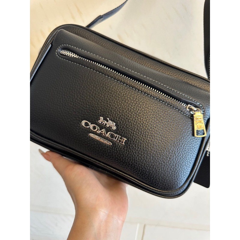 Túi coach elias đeo chéo