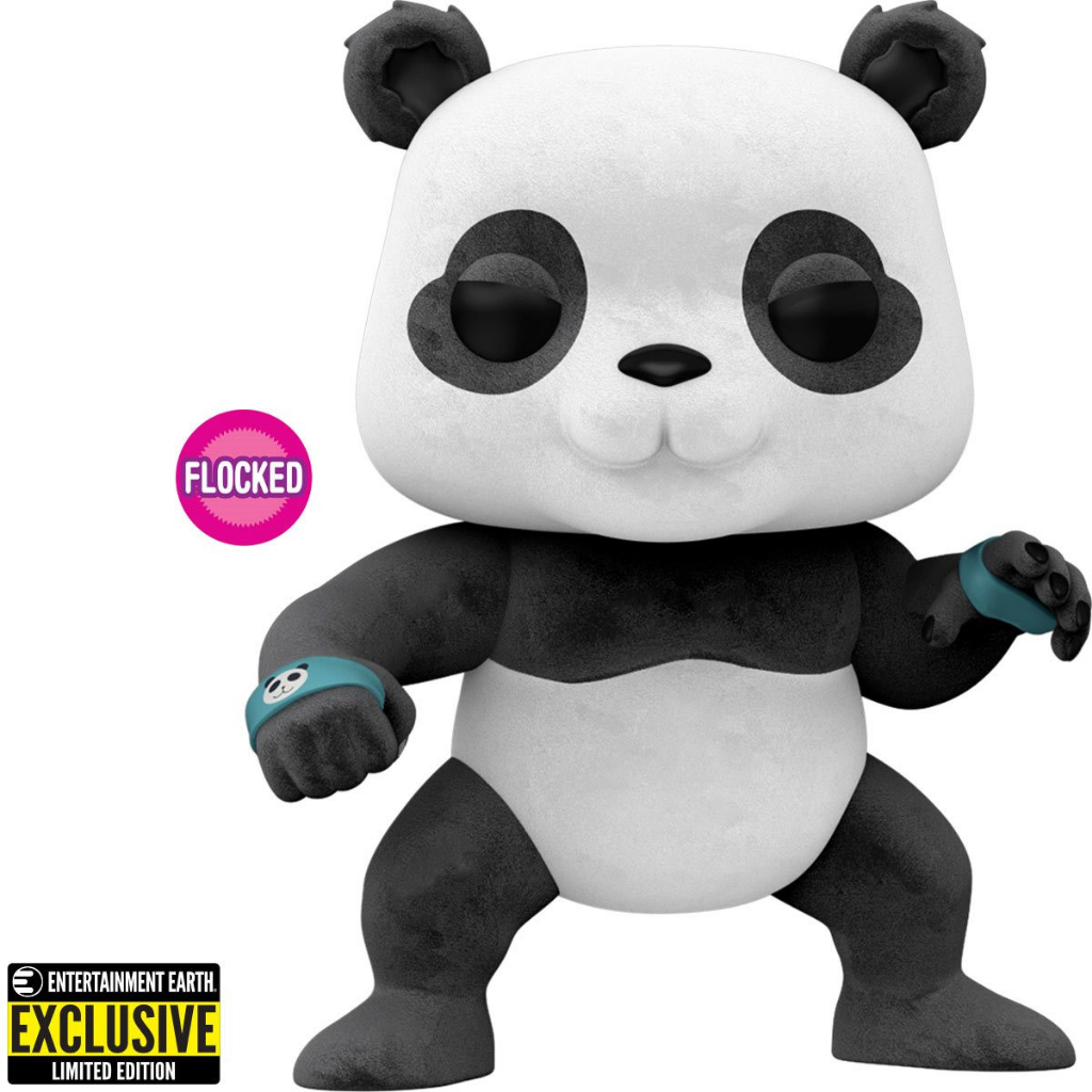 Mô hình nhân vật chính hãng Funko Pop Jujutsu Kaisen: Panda  #1374, EE Exclusive