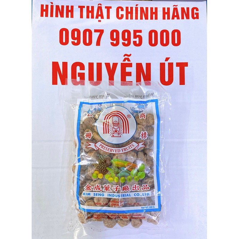 Xí muội thái lan 500g loại 1 chuẩn thái