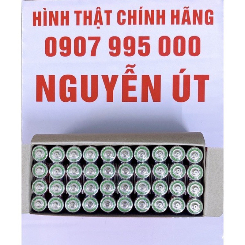 Pin maxell super aa hộp 40 viên hàng cty