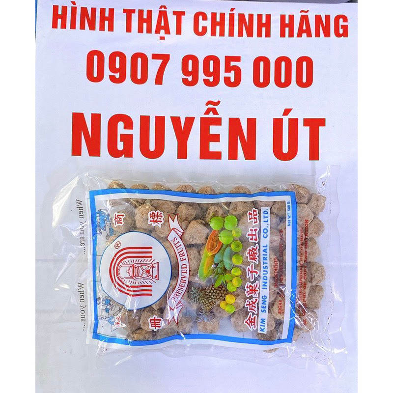 Xí muội thái lan 500g loại 1 chuẩn thái