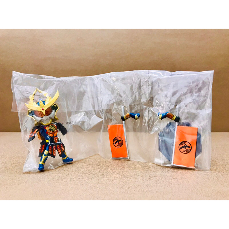 Mô hình Ichiban Kuji Deforme-X Kamen Rider Gaim Kachidoki