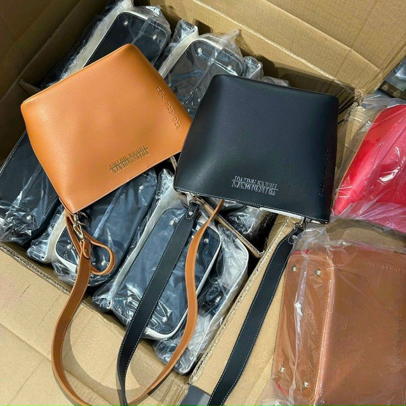 Túi transparency bucket