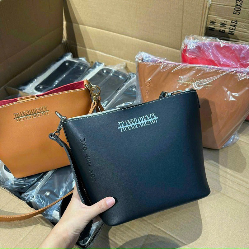 Túi transparency bucket