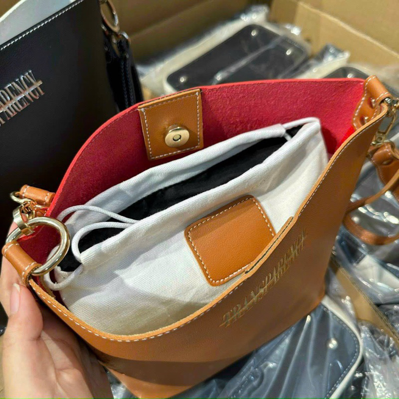 Túi transparency bucket