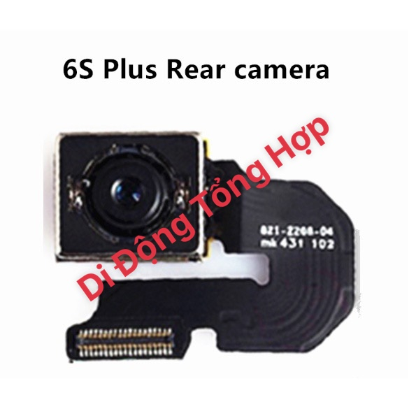 Camera Sau Thay Thế Cho iPhone 6S Plus