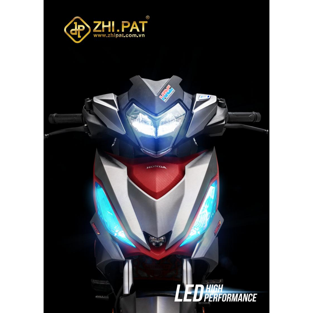 Đèn pha Led Winner V1 – Zhi.Pat