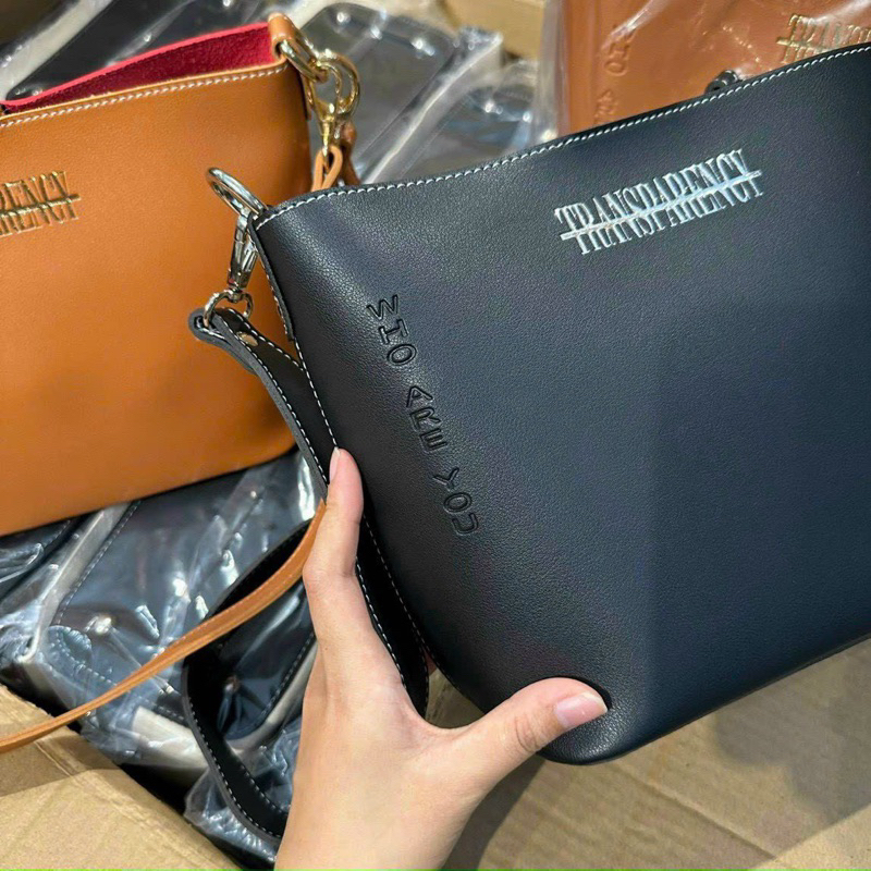 Túi transparency bucket