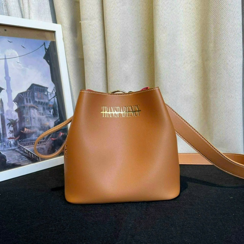 Túi transparency bucket