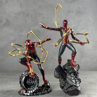 Mô hình figure Spiderman trong Series Marvel