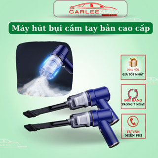 Máy hút bụi cầm tay công suất lớn Máy hút bụi mini ô tô đa năng lực hút thổi cực mạnh
