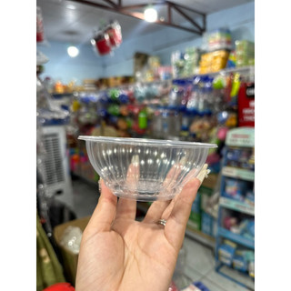 10 Cái Chén Cơm Nhựa Dùng 1 Lần