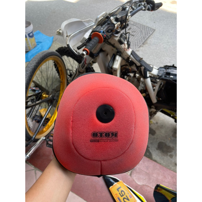 Lọc gió Ktm, Husqvarna Otom 77206015000