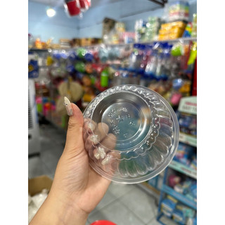 10 Cái Chén Cơm Nhựa Dùng 1 Lần