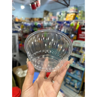 10 Cái Chén Cơm Nhựa Dùng 1 Lần