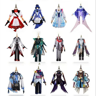 Gacha Lucky Box trang phục COSPLAY ngẫu nhiên