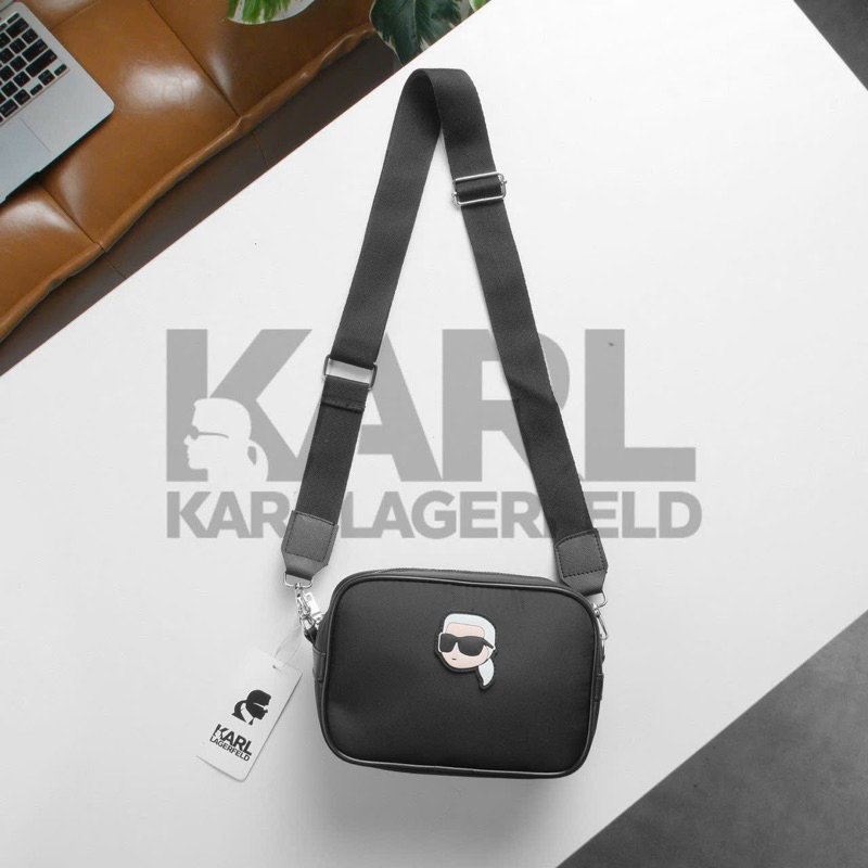 Túi karl đeo chéo