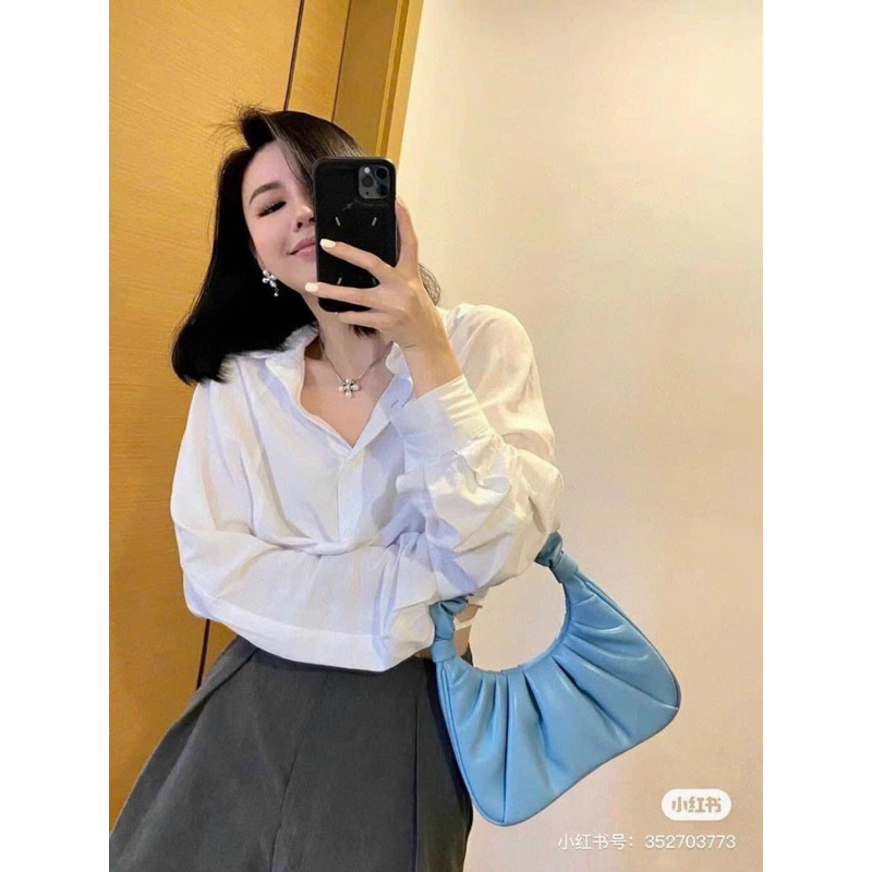 Túi jw pei kẹp nách nữ