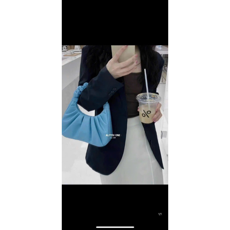 Túi jw pei kẹp nách nữ