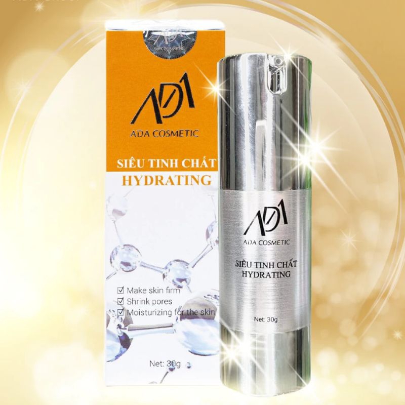 Siêu Tinh chất Hydrating ADA Group