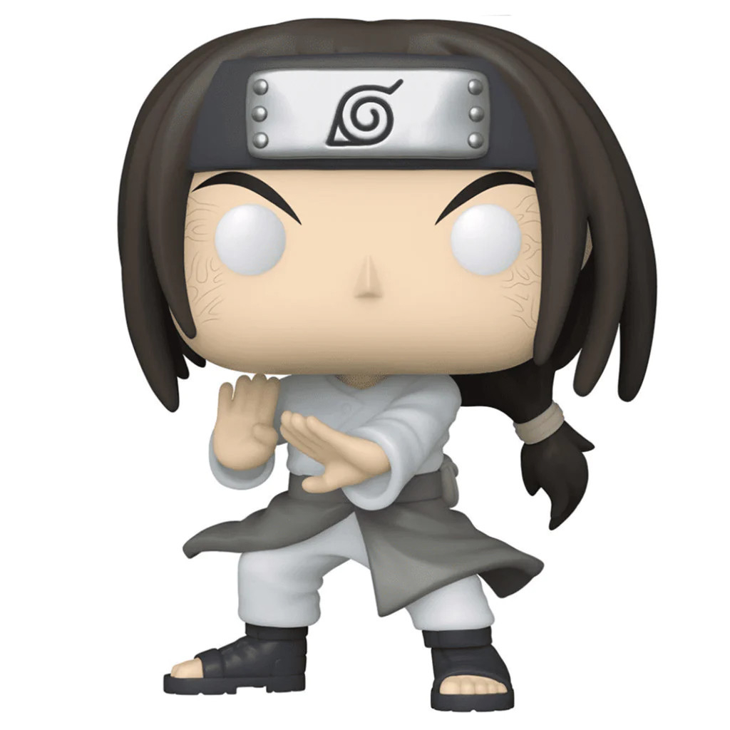 Mô hình nhân vật chính hãng Funko Pop Neji Hyuga #1428, EE Exclusive