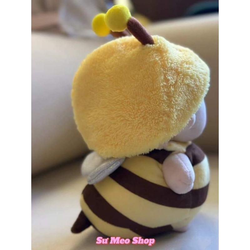 Outfit quần áo doll Ong Mật Đáng Yêu 20cm