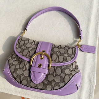 Túi coach soho kẹp nách
