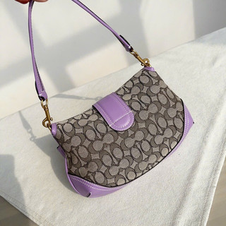 Túi coach soho kẹp nách